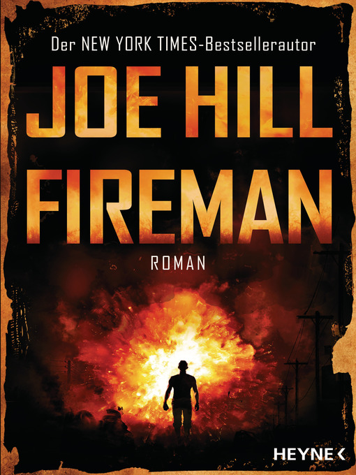 Cover image for Fireman